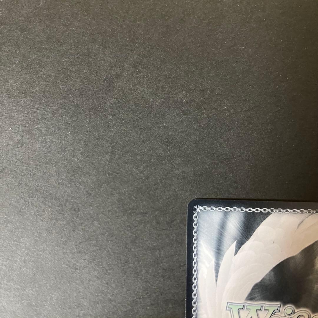 【あんしん鑑定あり】ヴァイスシュヴァルツ　ブルアカ　SP 聖園ミカ　サイン入り