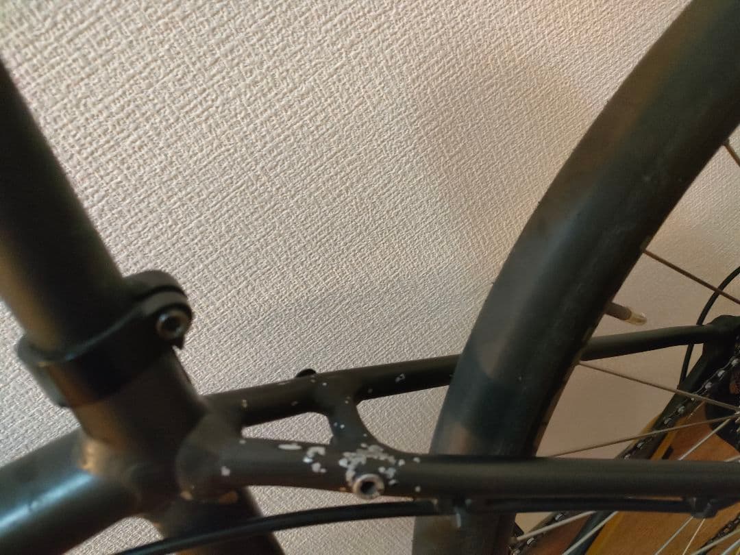 クロスバイク　自転車　CANYON