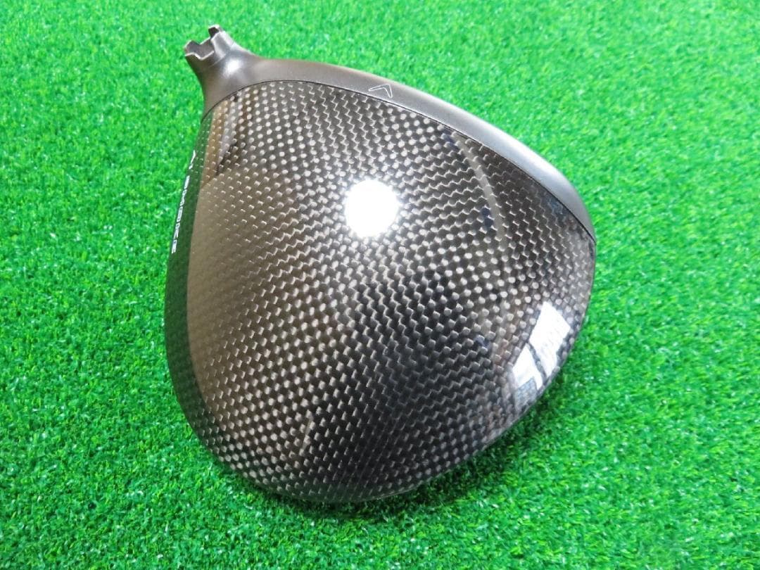 キャロウェイ PARADYM Ai SMOKE MAX 10.5° ヘッドのみ