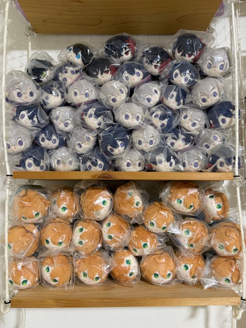 刀剣乱舞 もちもちマスコット 通常 ミニ 122点