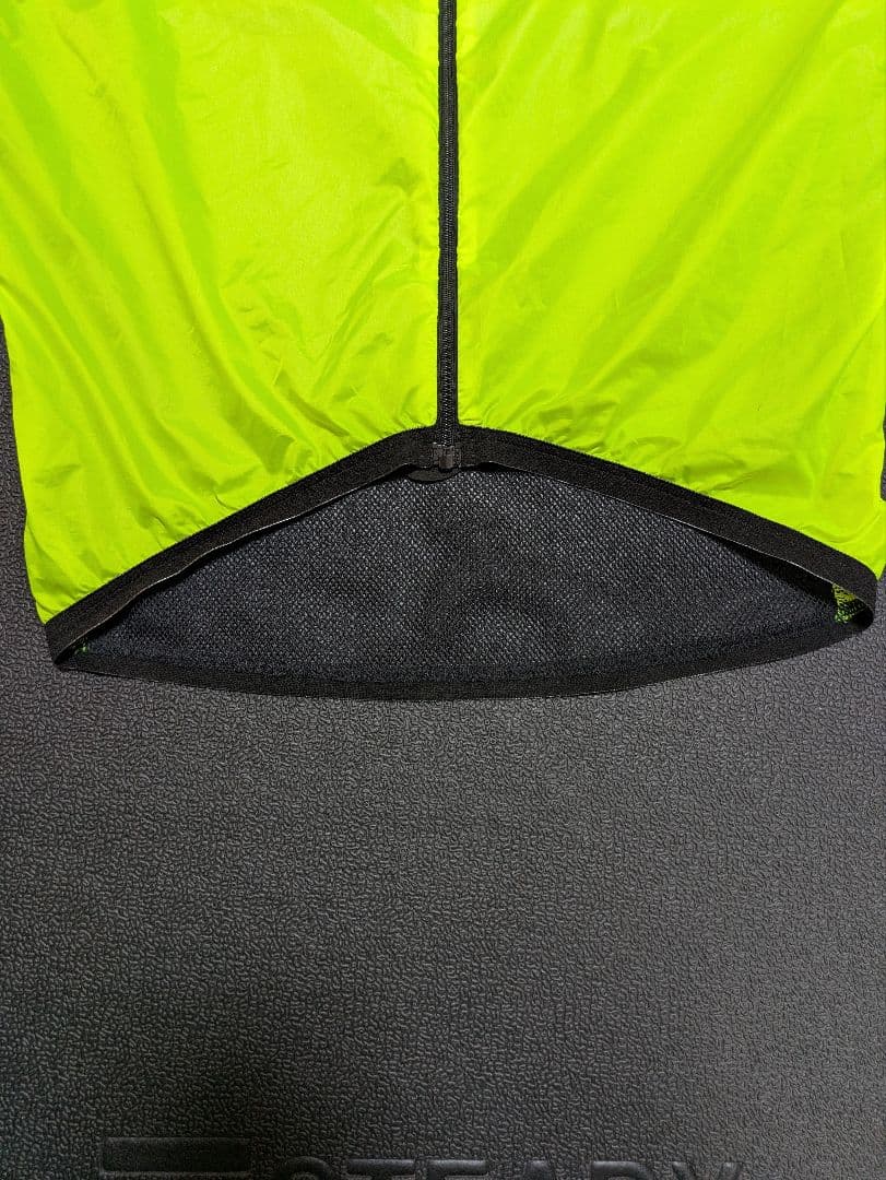 ASSOSジレ【MILLE GT Wind Vest C2】サイズS