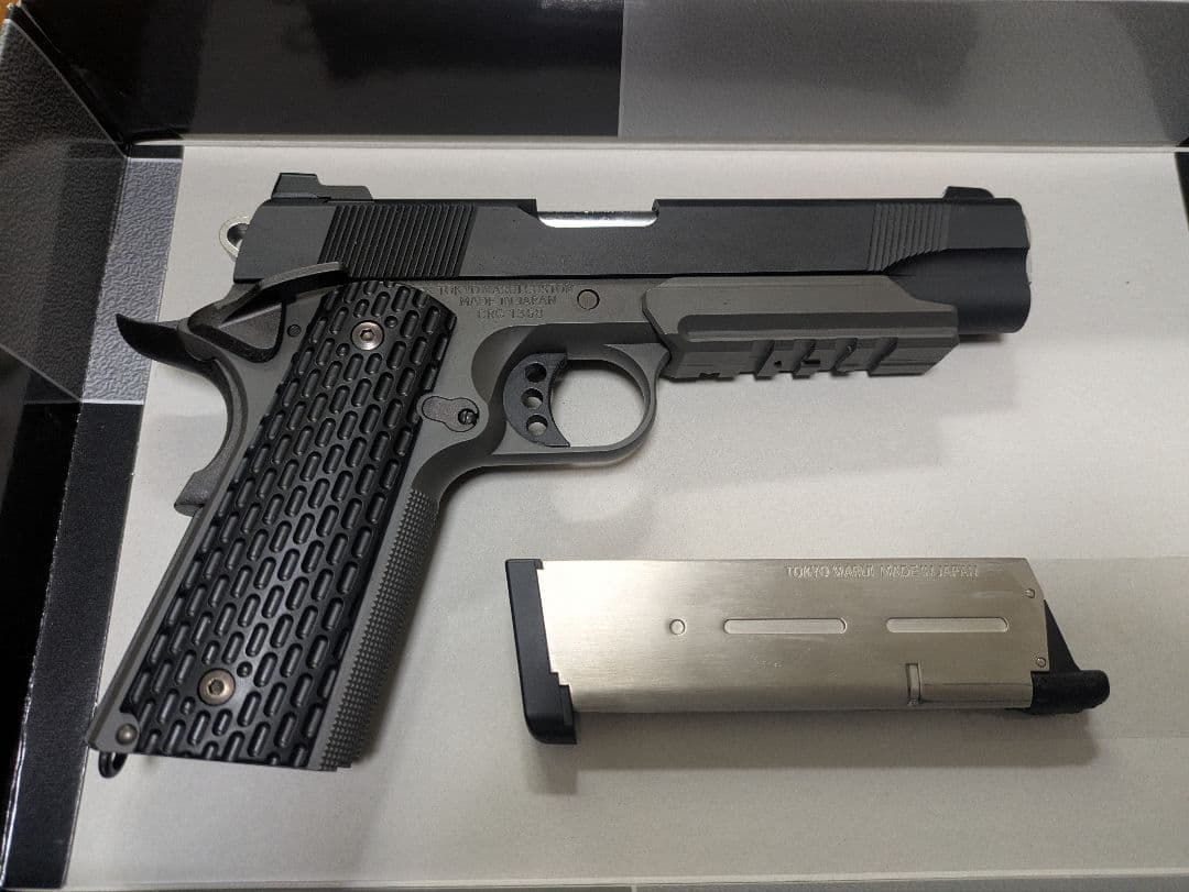 ナイトウォーリア　純正状態