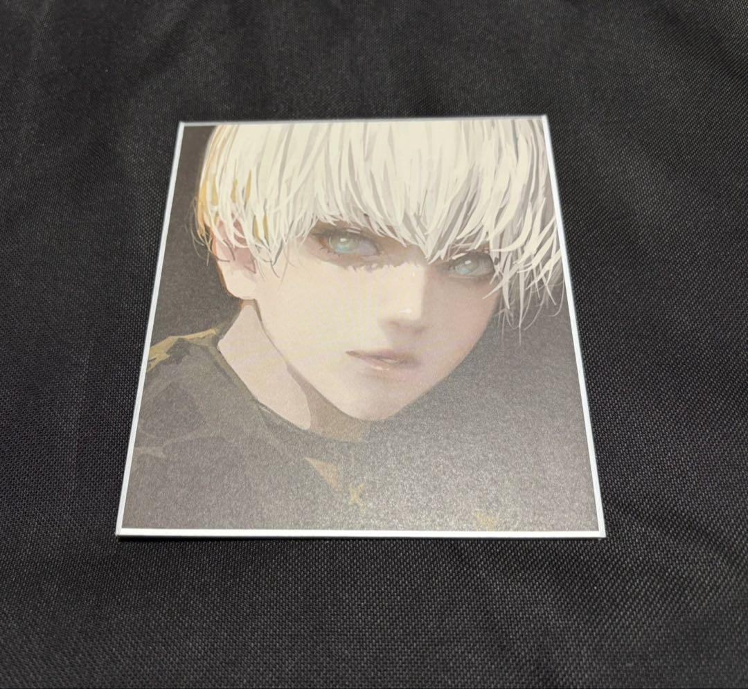 NieR Series ミニ色紙コレクション　9S