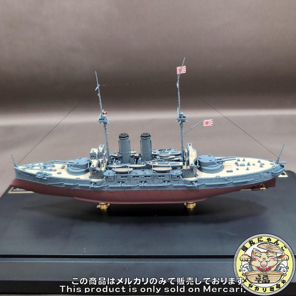 1/500 戦艦三笠 明治三十八年 日本海海戦タイプ サウンド付き