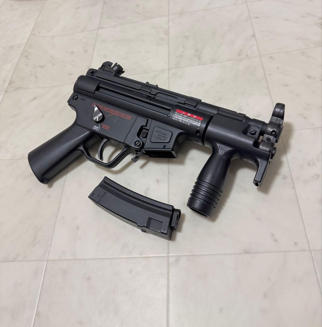東京マルイ H&K MP5K クルツ STD 電動ガン