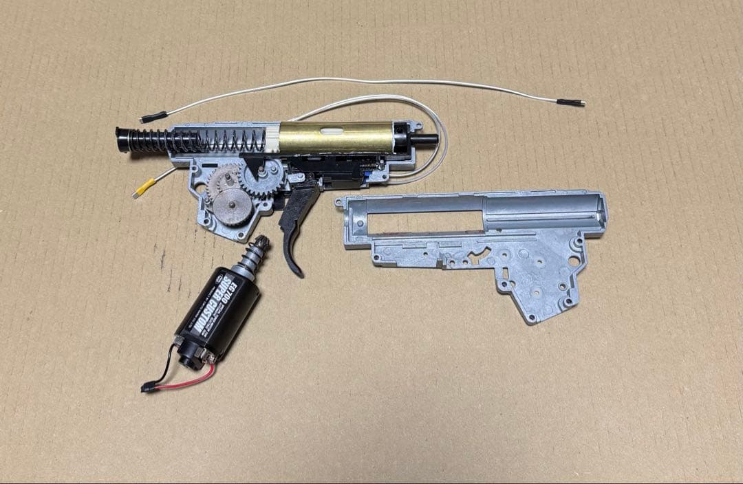 東京マルイ H&K MP5K クルツ STD 電動ガン