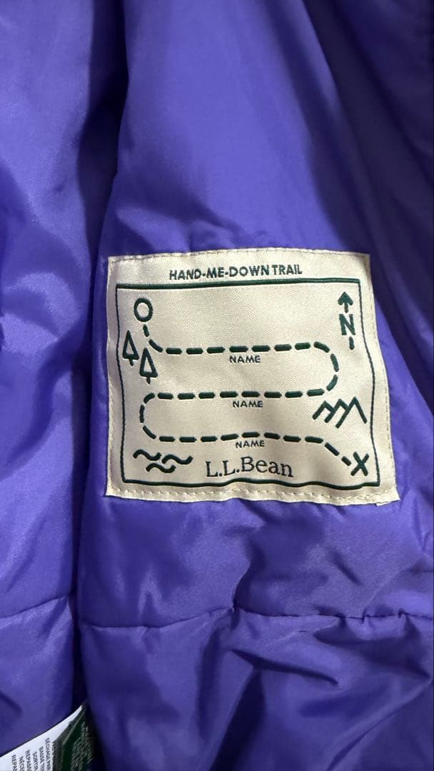 L.L.Bean コールド・バスター・スノースーツ