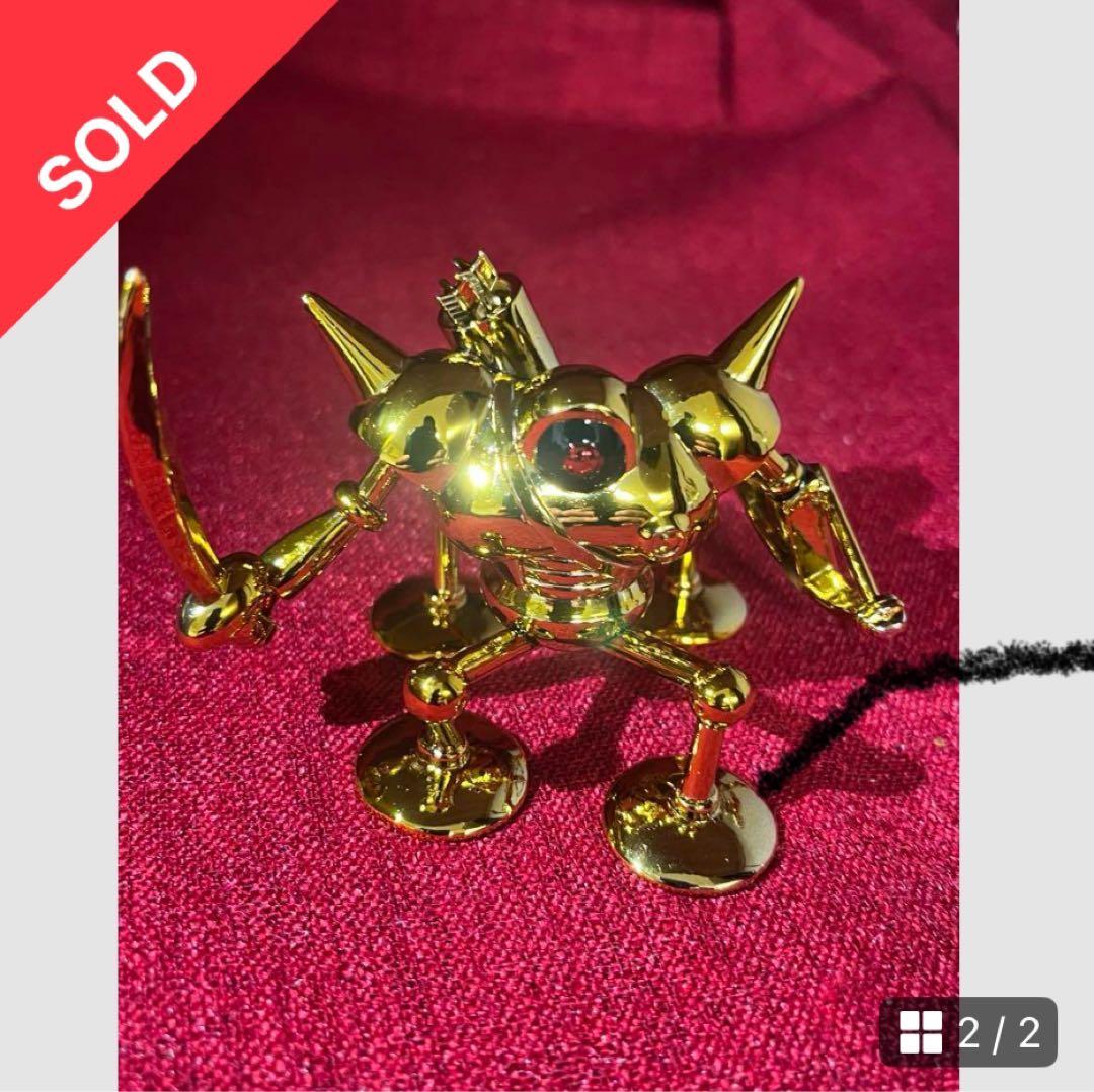 ⚠️専用出品　ドラエリペイント　 カンダタこぶん他メタリックモンスター6体セット