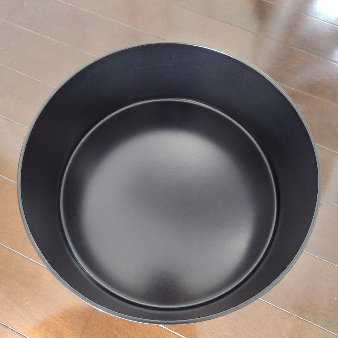 未使用極美品！昭和レトロ当時物 茶櫃 茶ひつ 木製