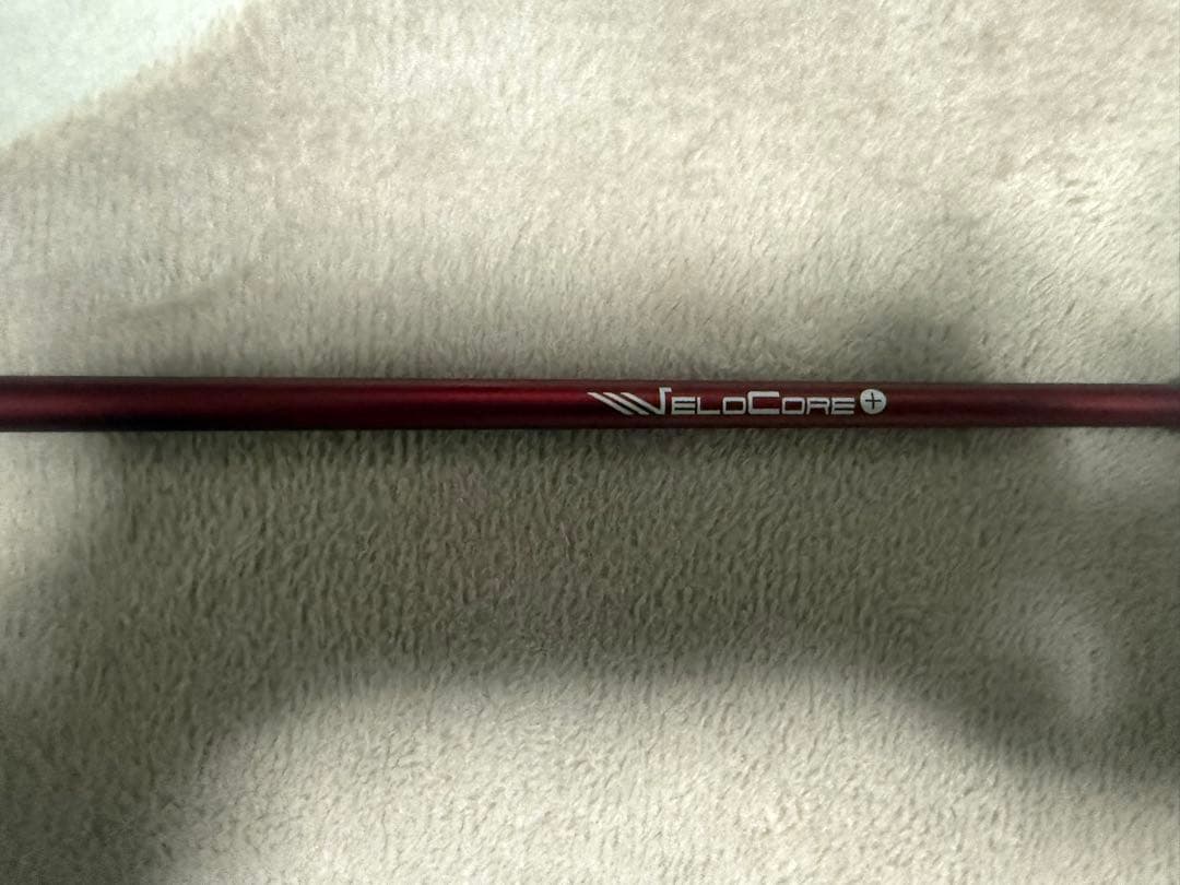 【美品】24ベンタスレッド6S 3w ミニドライバー　テーラーメイドスリーブ付き