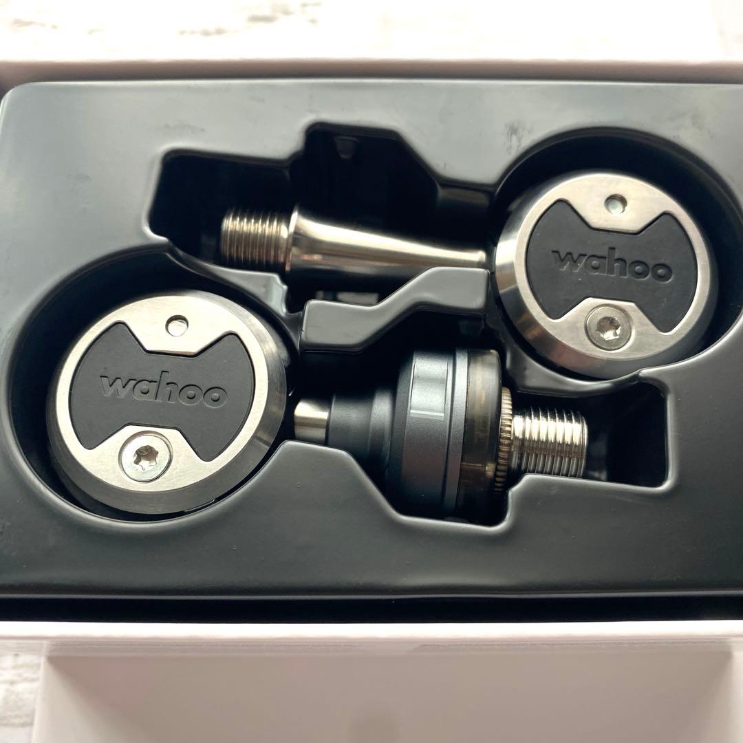 wahoo SPEEDPLAY パワーメーター 片側 スピードプレイ