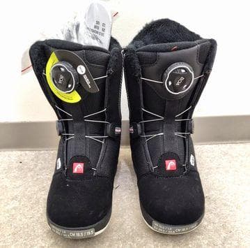 ★HEAD BOAスノーボードブーツ[JR BOA](18.5/19.5) ★