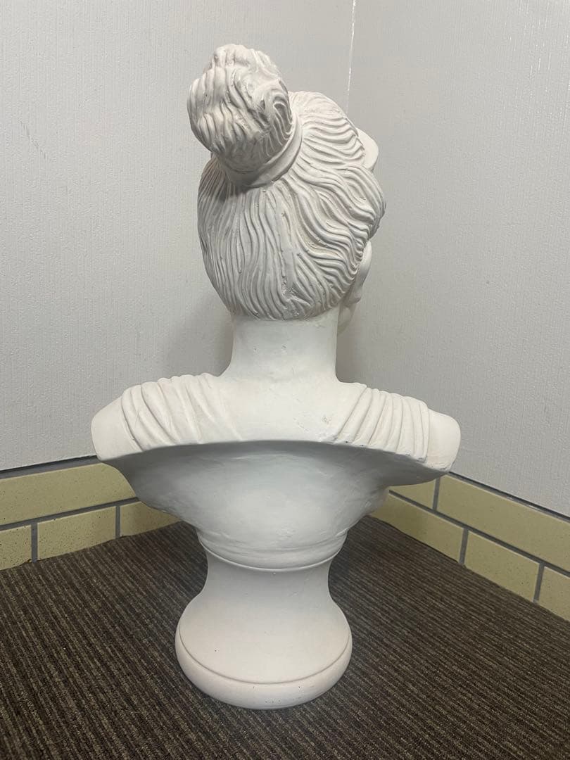 パジャント ベレニケ 石膏像 胸像 美術 デッサン