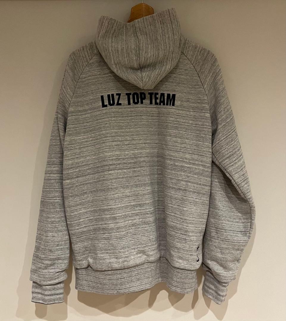 LUZ e SOMBRA トップチーム リバーシブル ジャケット L