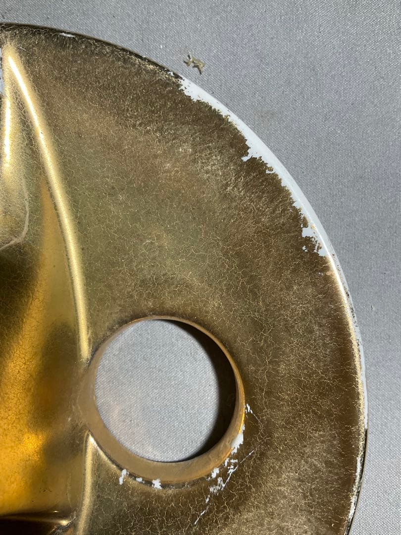 昭和レトロ　岡本太郎　万博　太陽の塔　壁掛三面