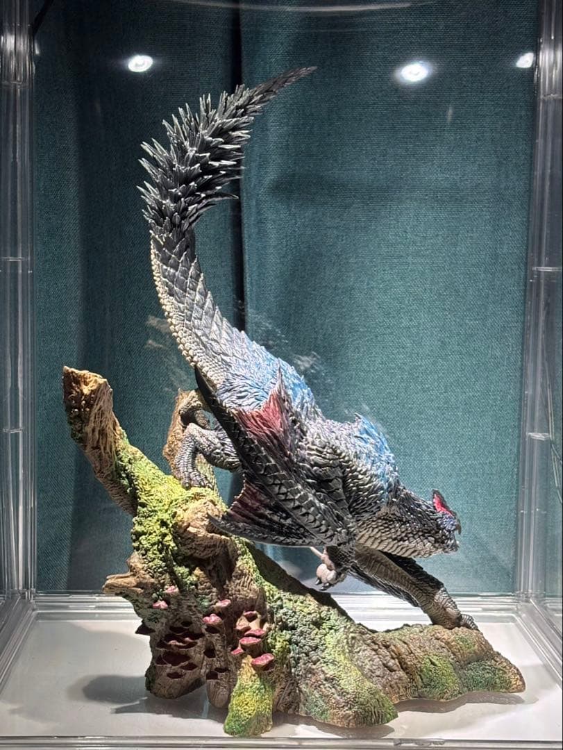 Kogusu フィギュアビルダークリエーターズモデル 迅龍 ナルガクルガ