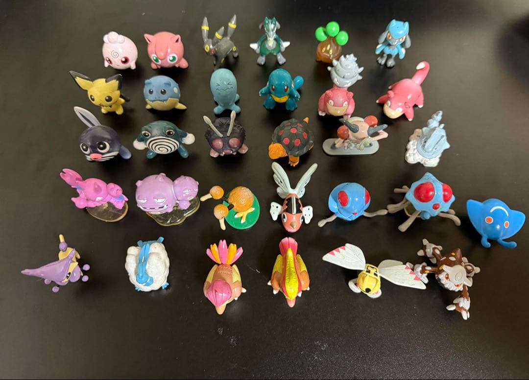 最終値下げ モンコレ まとめ　セット　TOMY製