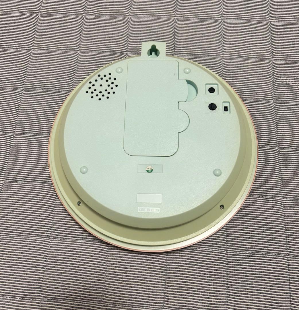 シュガーバニーズ　時計