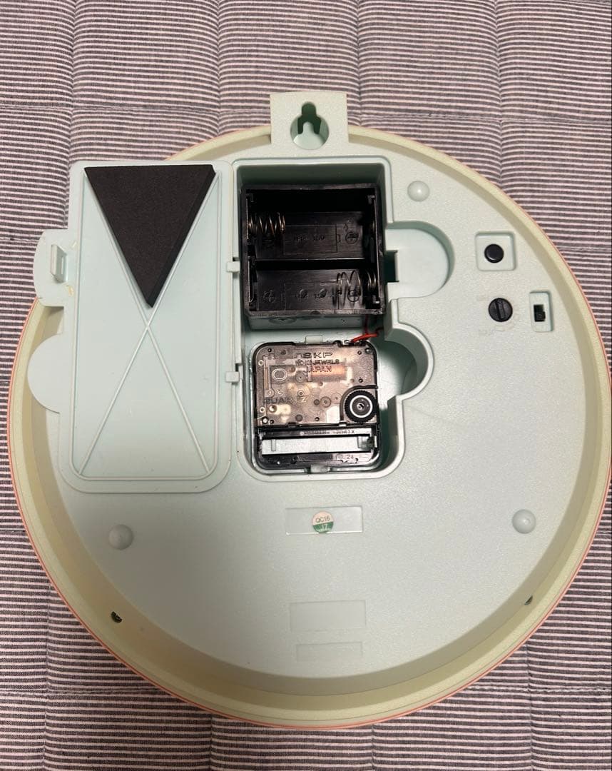 シュガーバニーズ　時計