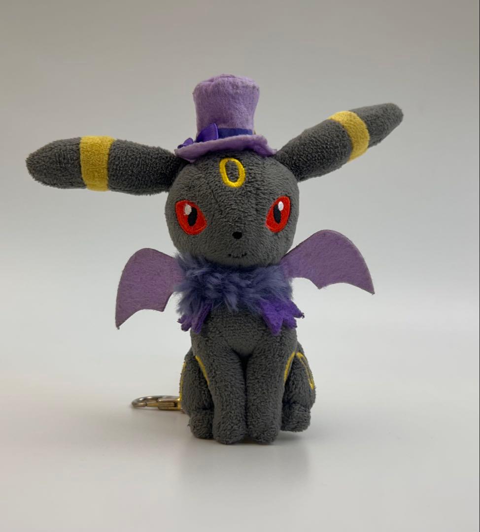 【希少】ブラッキー ポケモン Halloween Circus マスコット レア