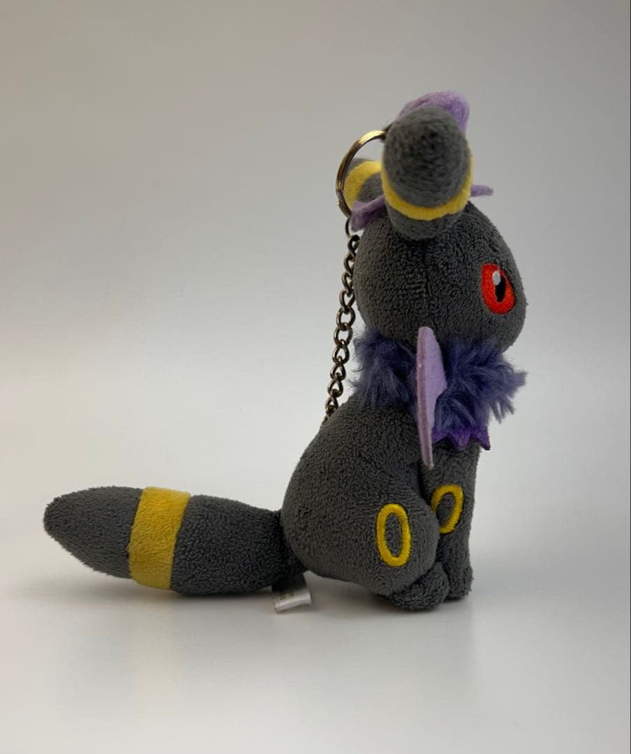 【希少】ブラッキー ポケモン Halloween Circus マスコット レア