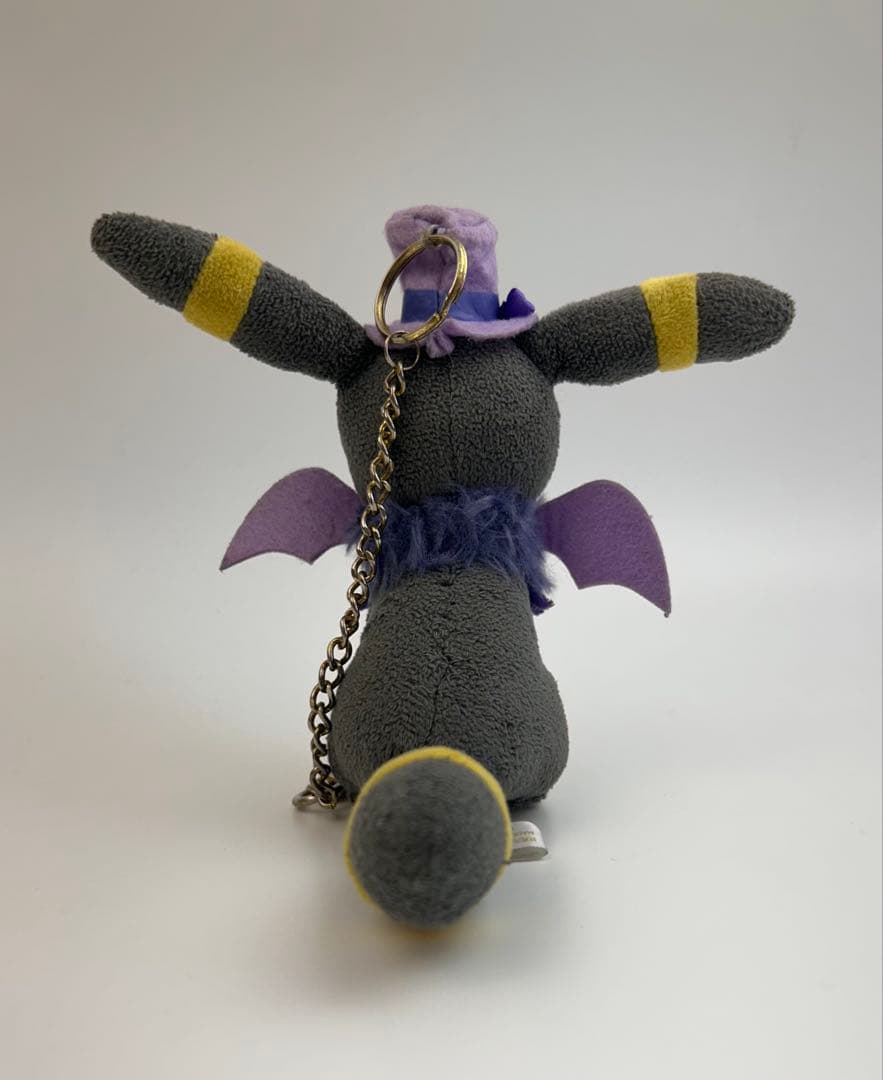 【希少】ブラッキー ポケモン Halloween Circus マスコット レア