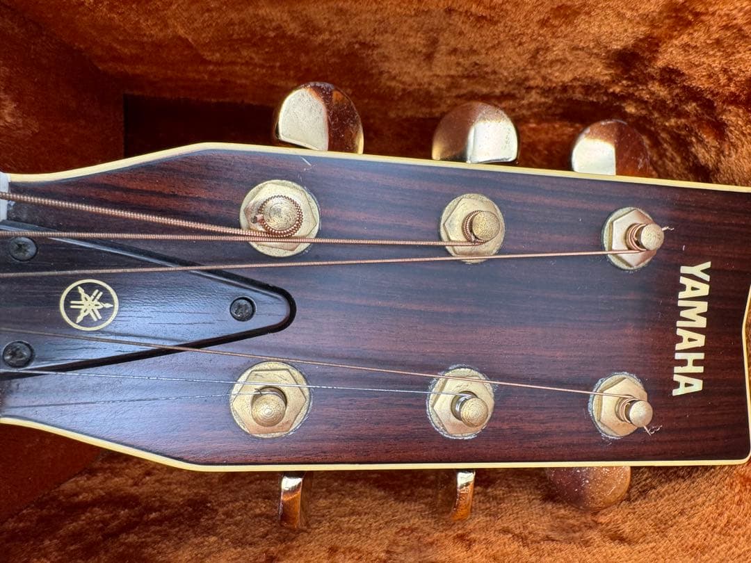 YAMAHA L-5 ヤマハアコースティックギターL-5 ハードケース付き