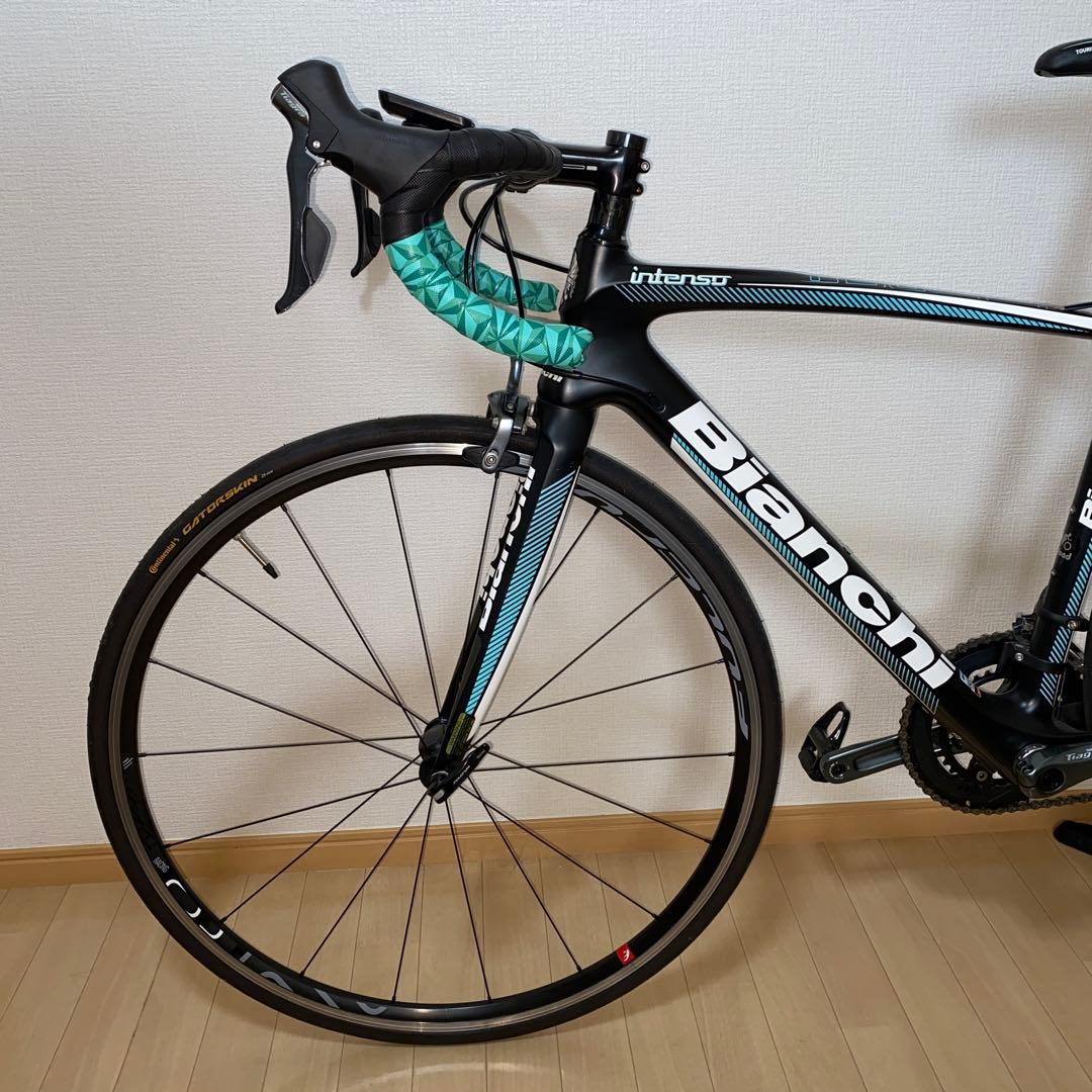 【状態◎】ロードバイク ビアンキ インテンソ size50