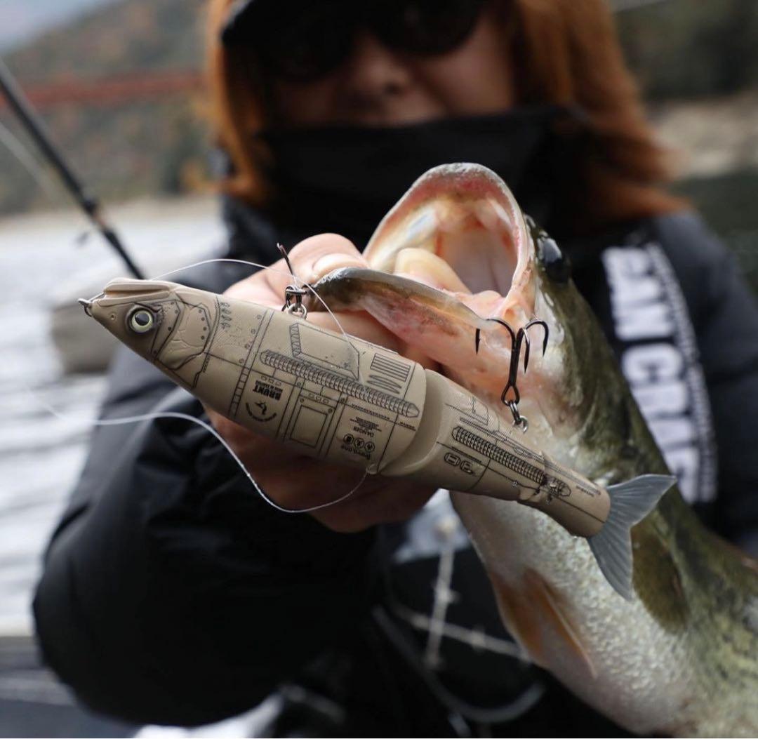 brunt ブラント gancraft AND CHIPS ジョインテッドクロー