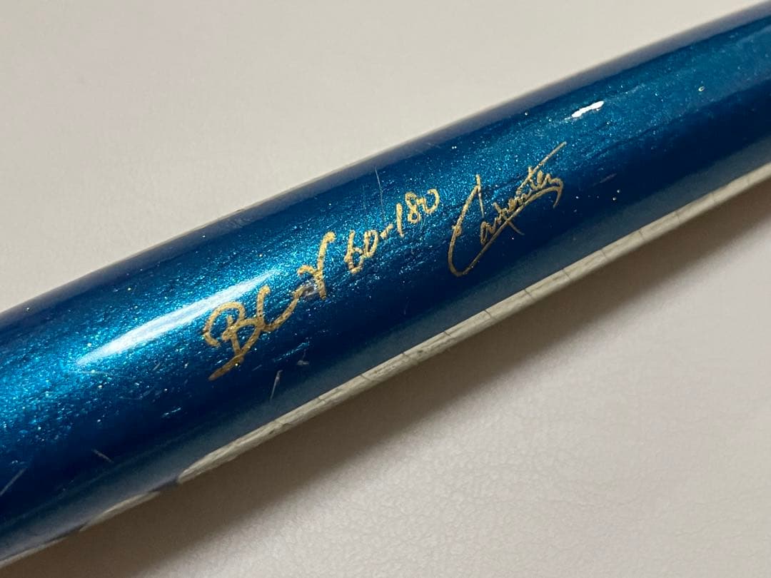 γ60 ガンマ　カーペンター　ブルーバック　carpenter