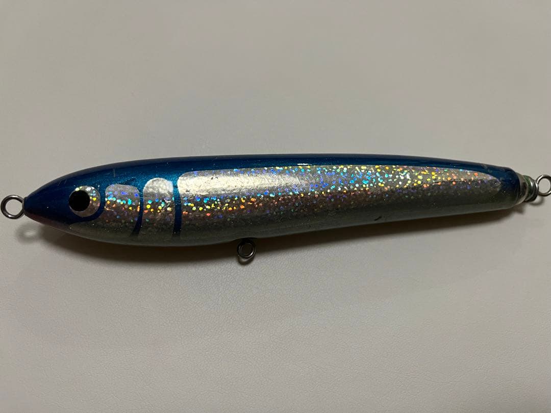 γ60 ガンマ　カーペンター　ブルーバック　carpenter