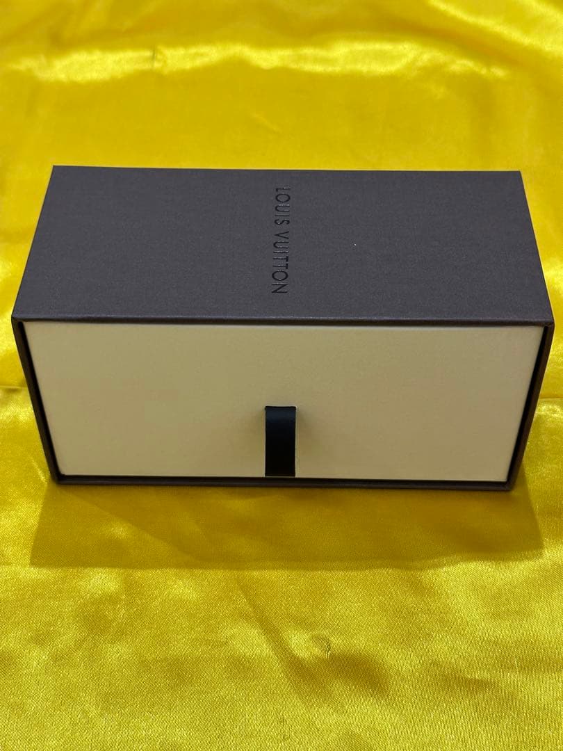 LOUIS VUITTON ルイヴィトン ジュエリーBOX ペーパーウェイト