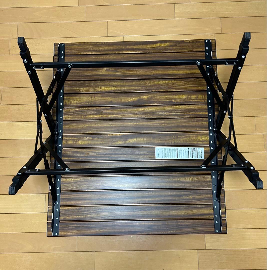 オガワ　折りたたみテーブル