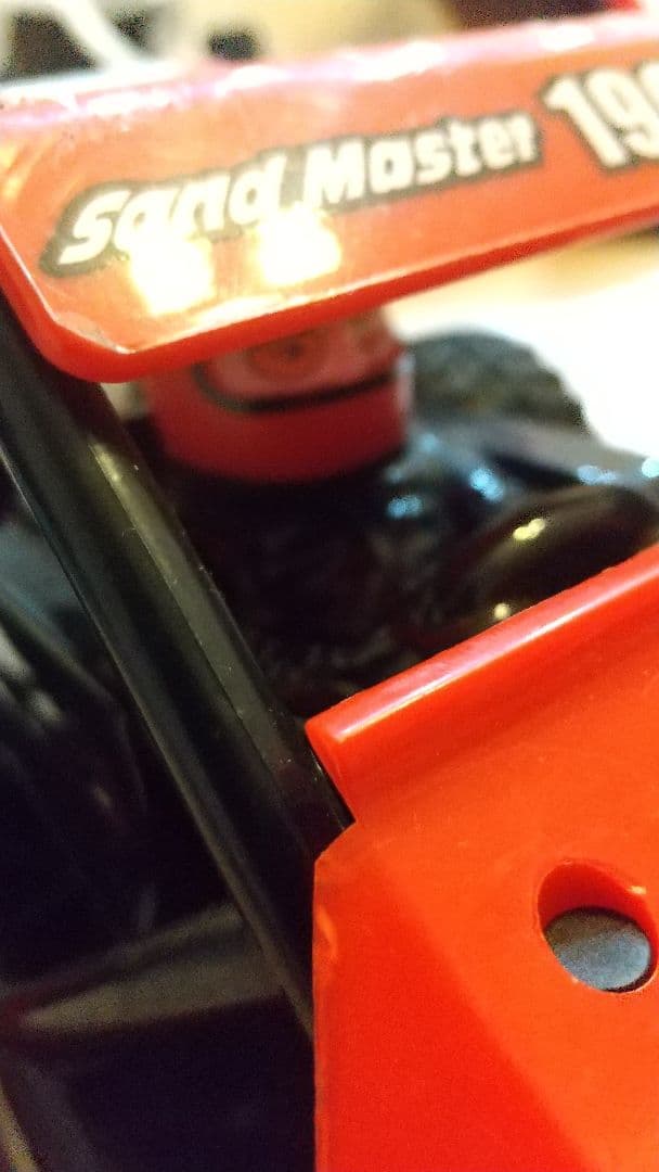 【早い者勝ち】KYOSHO Sand Master 動作未確認 ジャンク