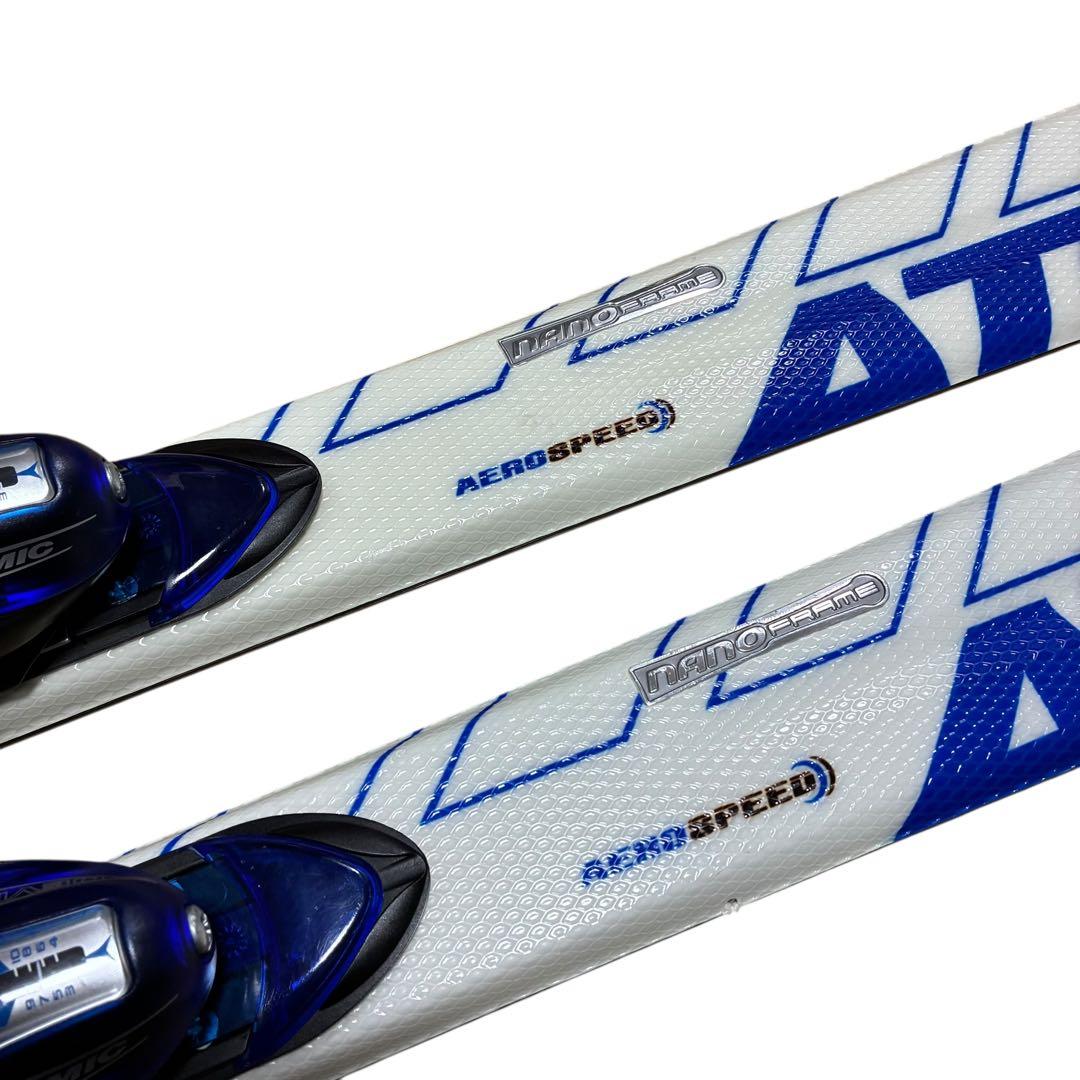 美品✨ ATOMIC STB 159cm スキー板 ビンディング付 中古良品