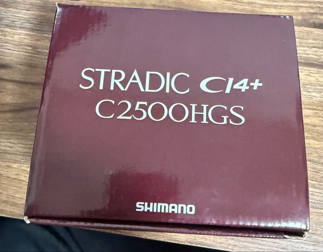 ストラディック　STRADIC CI4＋　C2500HGS