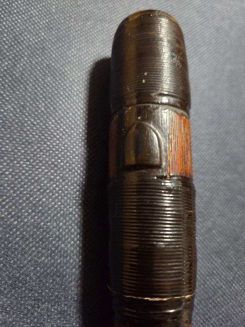 【古美術】能管 作者不明