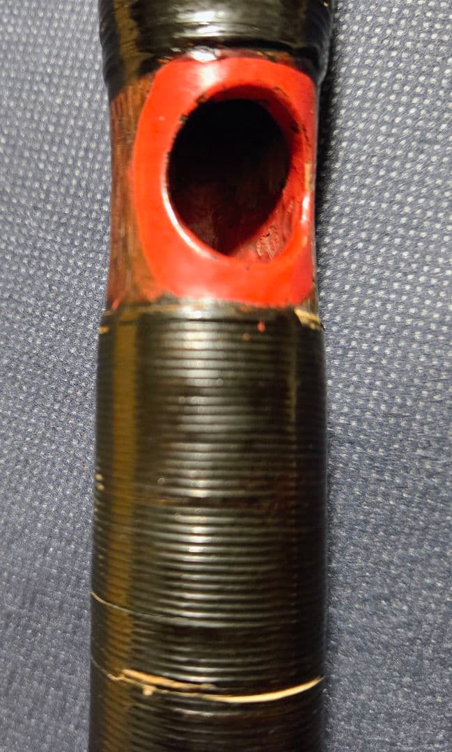 【古美術】能管 作者不明