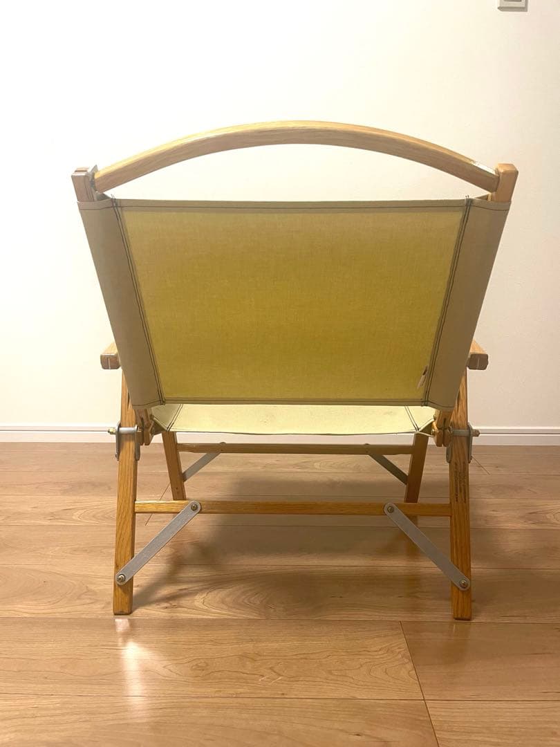 カーミットチェア ベージュシート　アメリカ製