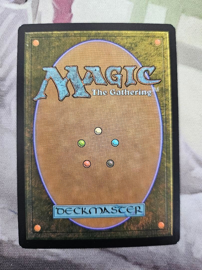 イーオスのレインジャー長 英語版foil