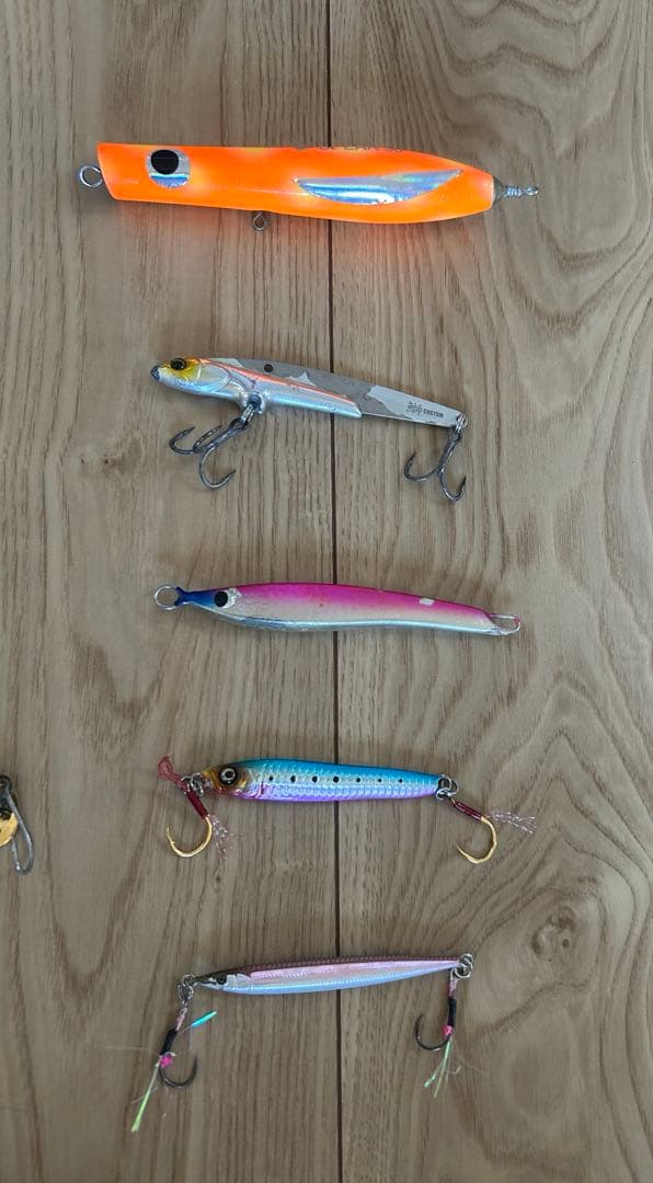 ルアー　まとめ売り