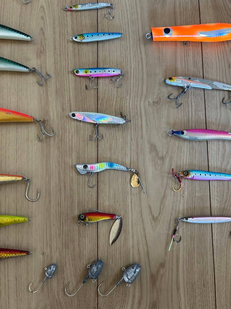ルアー　まとめ売り