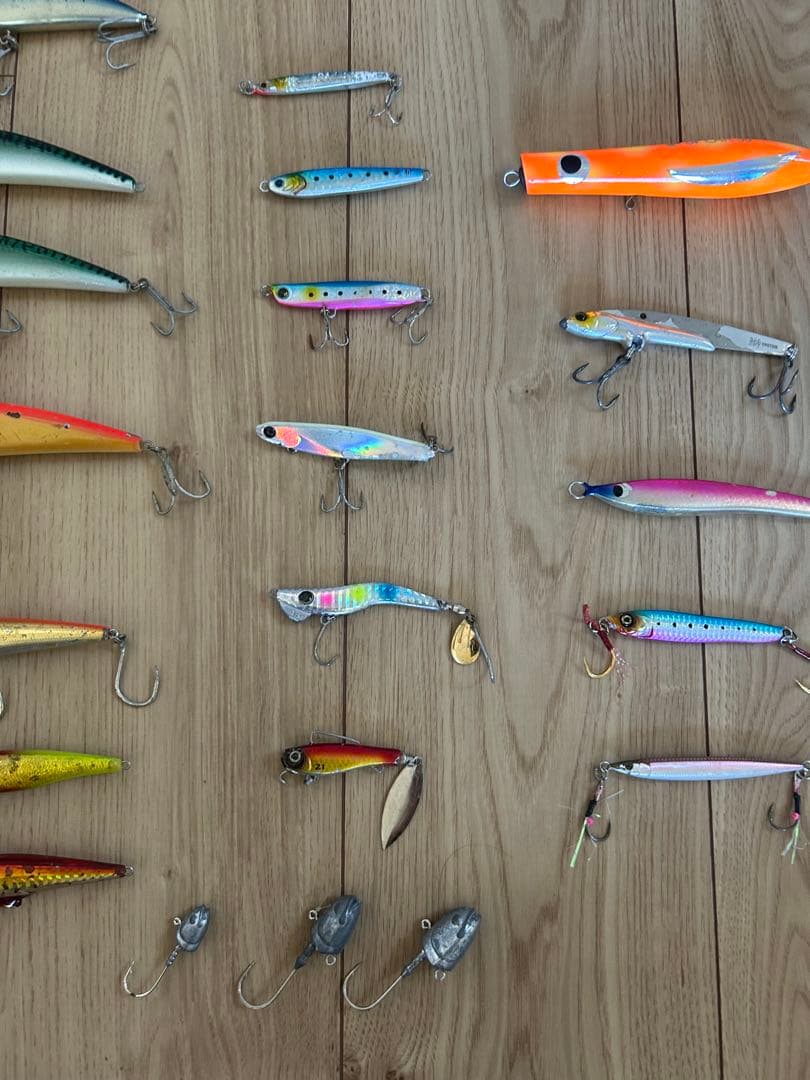 ルアー　まとめ売り