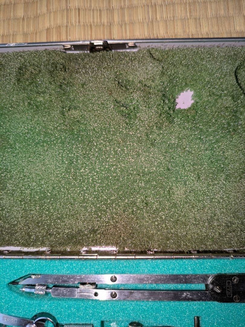 コクヨ製図器セット