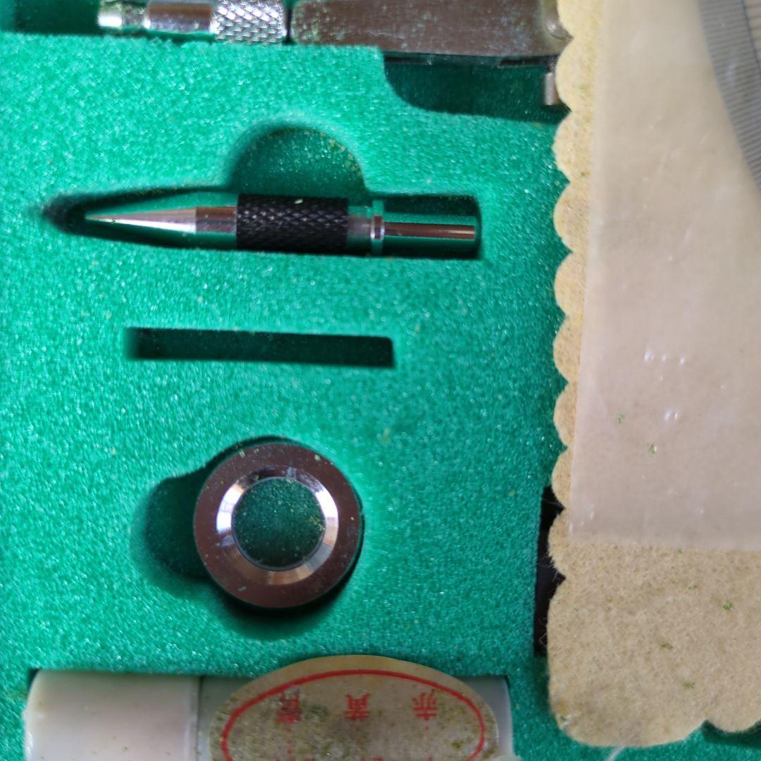 コクヨ製図器セット