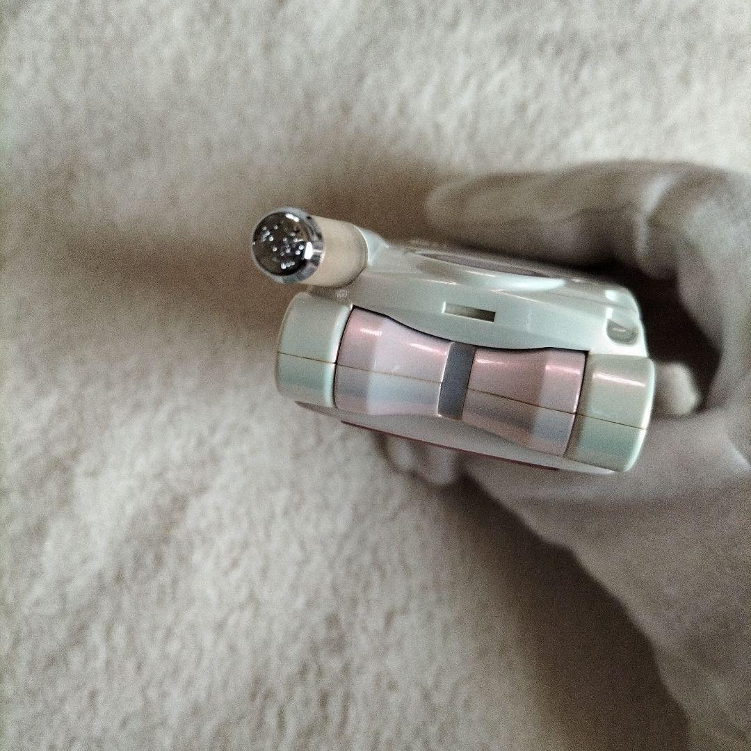 【激レア】au A3014S ハローキティ 携帯電話 ガラケー 平成レトロ