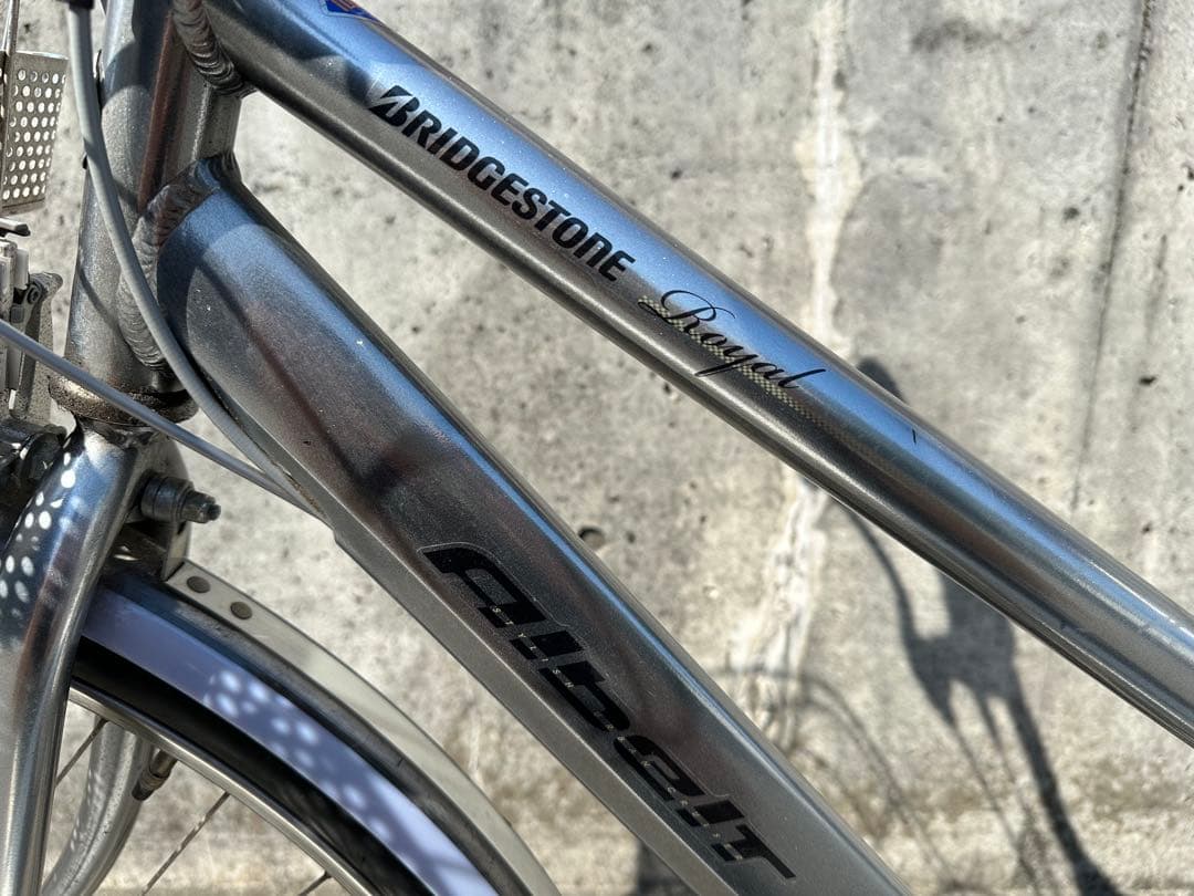 BRIDGESTONE アルベルトロイヤル