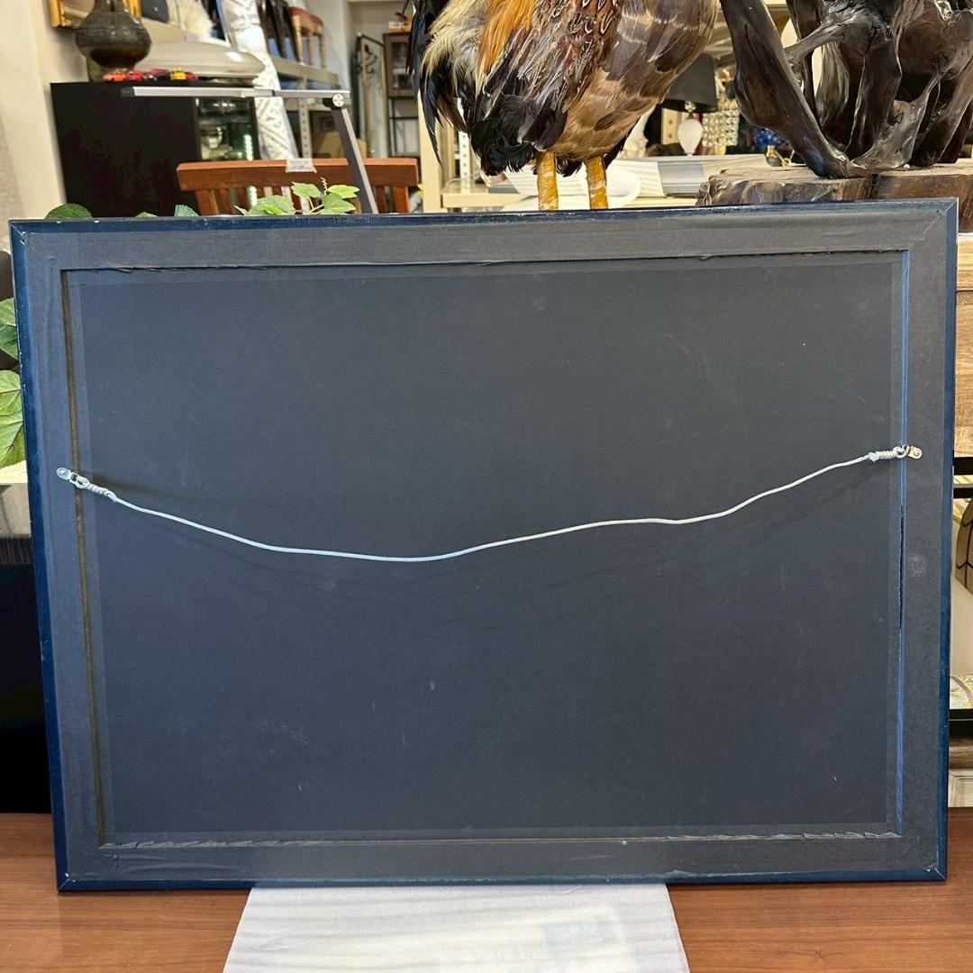 iΦ【 アートポスター 】Michael Leu カルテット・インザ・ガーデン