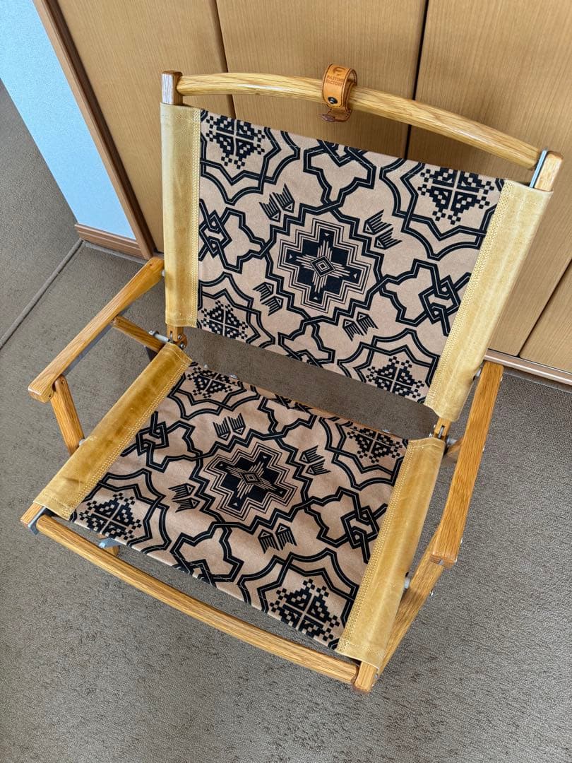 oldmountain GARAKUDAガラクダ ×カーミットチェア