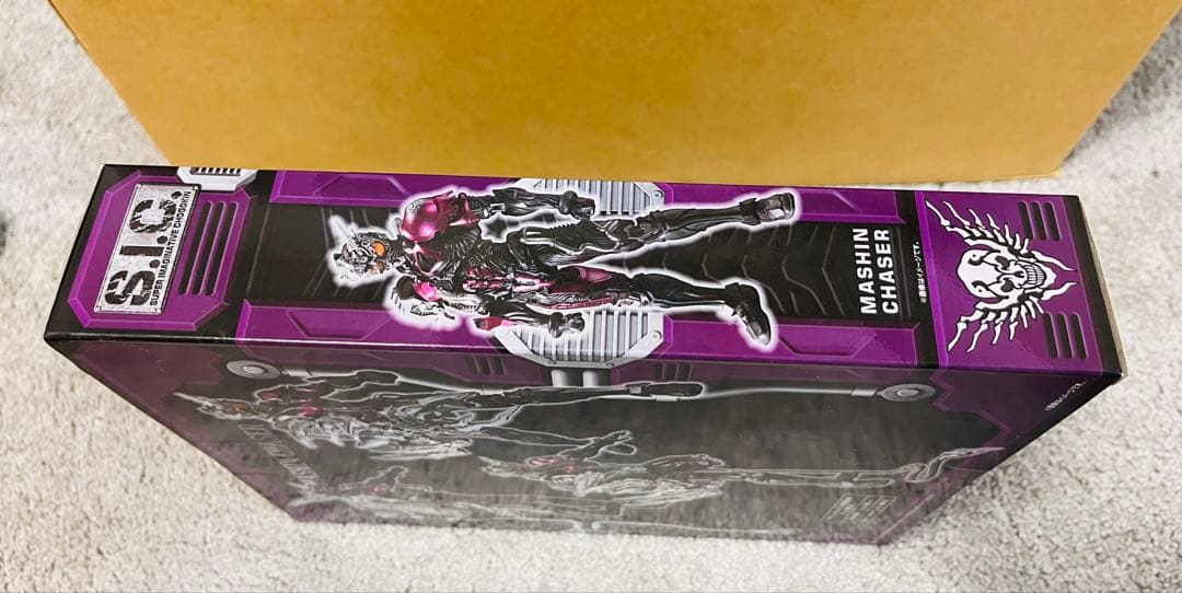 【未開封】SIC 魔進チェイサー